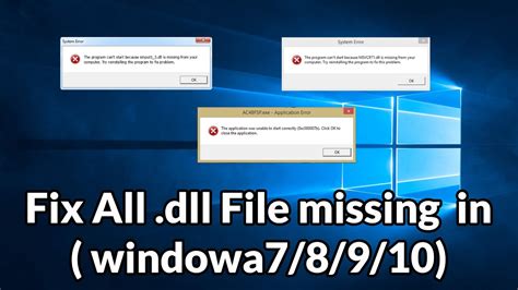 smokeapi.dll|dll windows 10 grátis.
